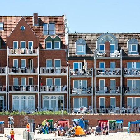 Wyk auf Föhr Nordland Appartements - Wohnung Nordstrand מראה חיצוני תמונה