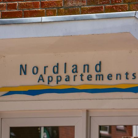 Wyk auf Föhr Nordland Appartements - Wohnung Nordstrand מראה חיצוני תמונה