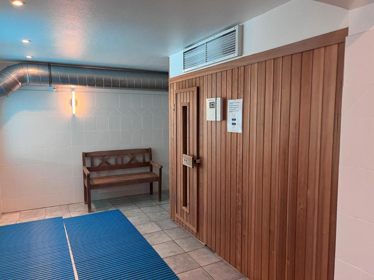 Wyk auf Föhr Nordland Appartements - Wohnung Nordstrand מראה חיצוני תמונה