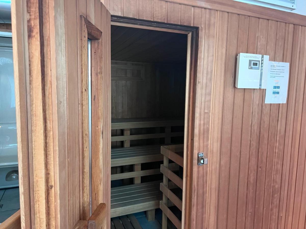 Wyk auf Föhr Nordland Appartements - Wohnung Nordstrand מראה חיצוני תמונה