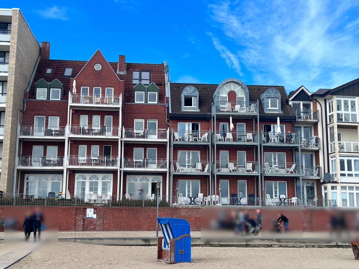 Wyk auf Föhr Nordland Appartements - Wohnung Nordstrand מראה חיצוני תמונה