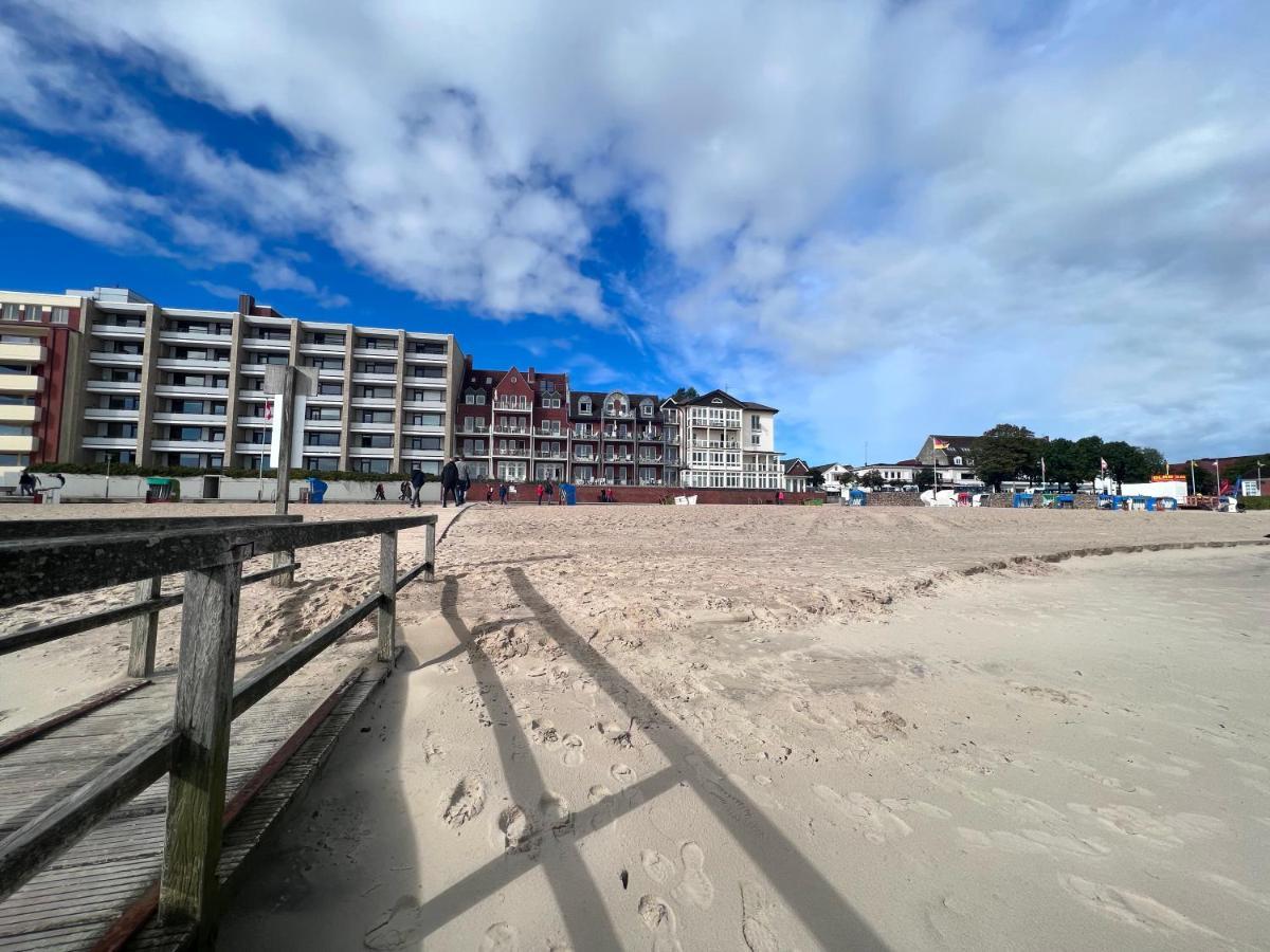 Wyk auf Föhr Nordland Appartements - Wohnung Nordstrand מראה חיצוני תמונה