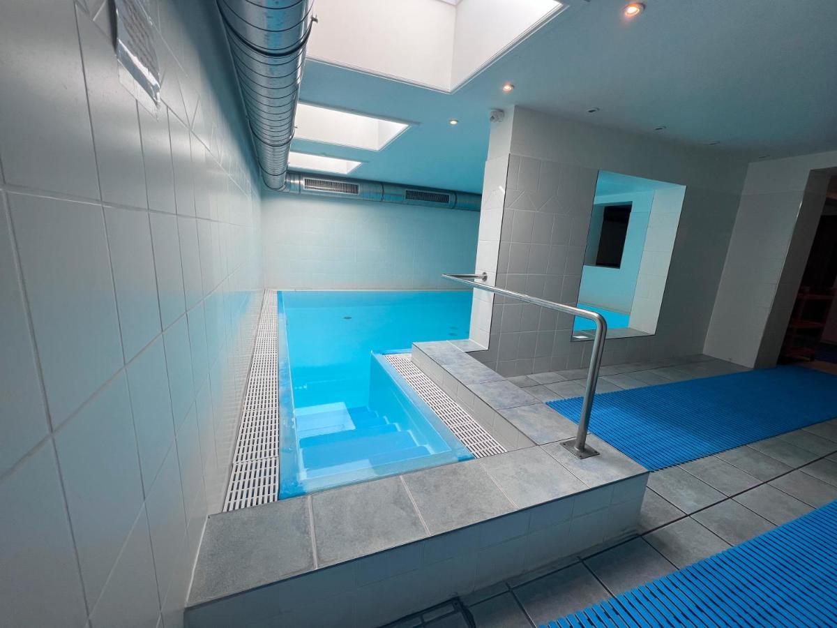 Wyk auf Föhr Nordland Appartements - Wohnung Nordstrand מראה חיצוני תמונה