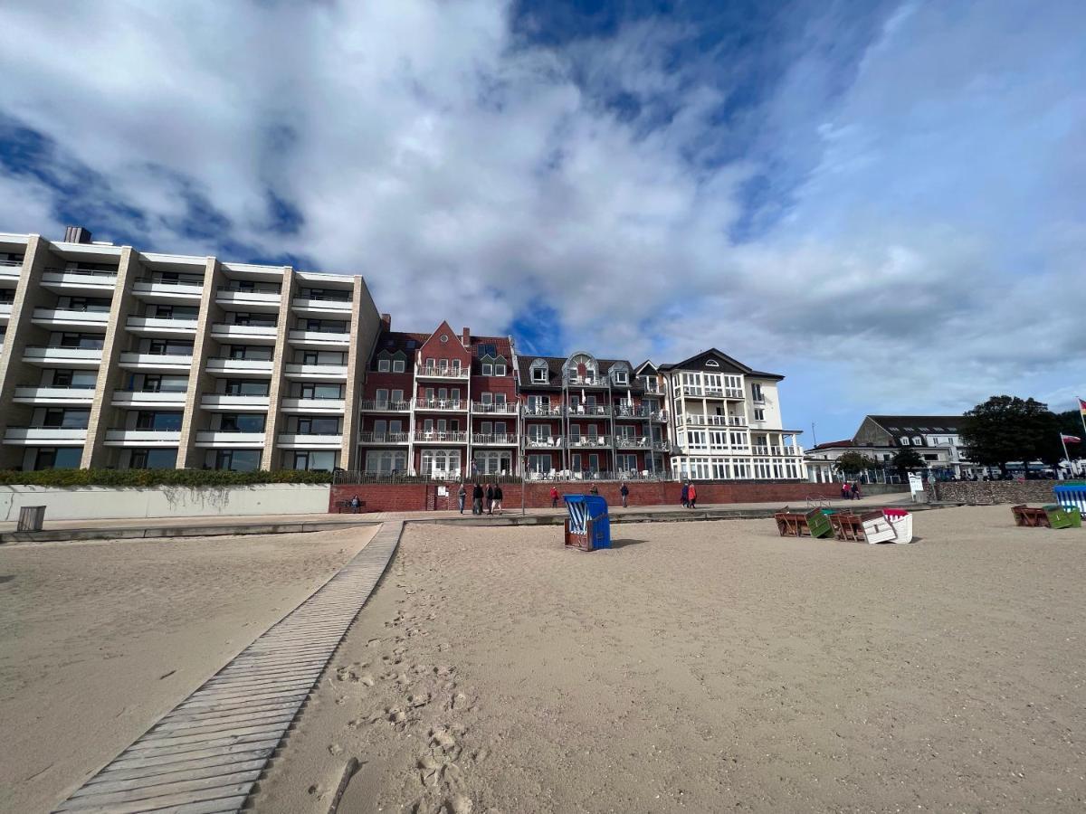 Wyk auf Föhr Nordland Appartements - Wohnung Nordstrand מראה חיצוני תמונה