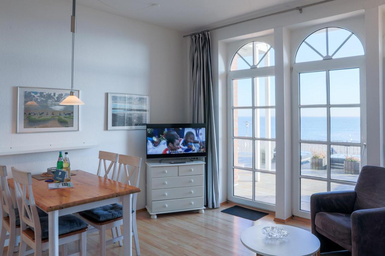 Wyk auf Föhr Nordland Appartements - Wohnung Nordstrand מראה חיצוני תמונה