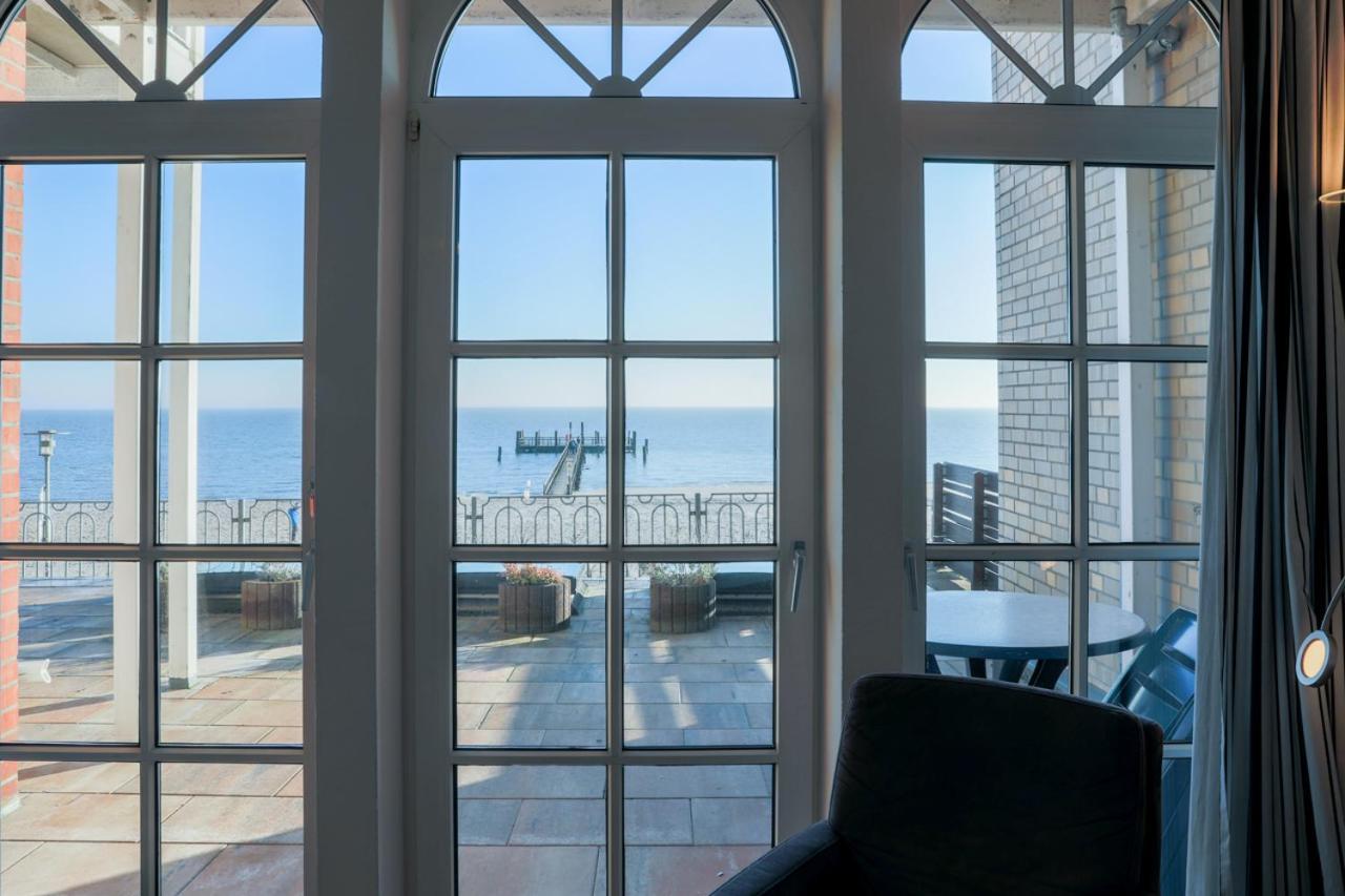 Wyk auf Föhr Nordland Appartements - Wohnung Nordstrand מראה חיצוני תמונה