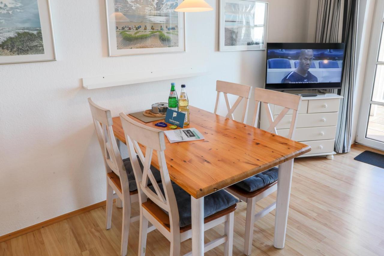 Wyk auf Föhr Nordland Appartements - Wohnung Nordstrand מראה חיצוני תמונה