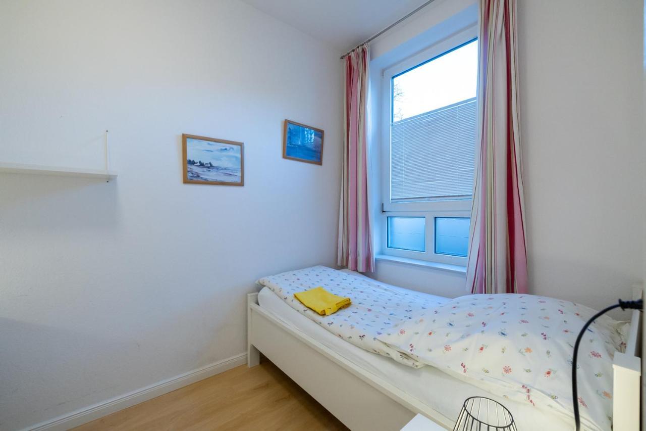 Wyk auf Föhr Nordland Appartements - Wohnung Nordstrand מראה חיצוני תמונה