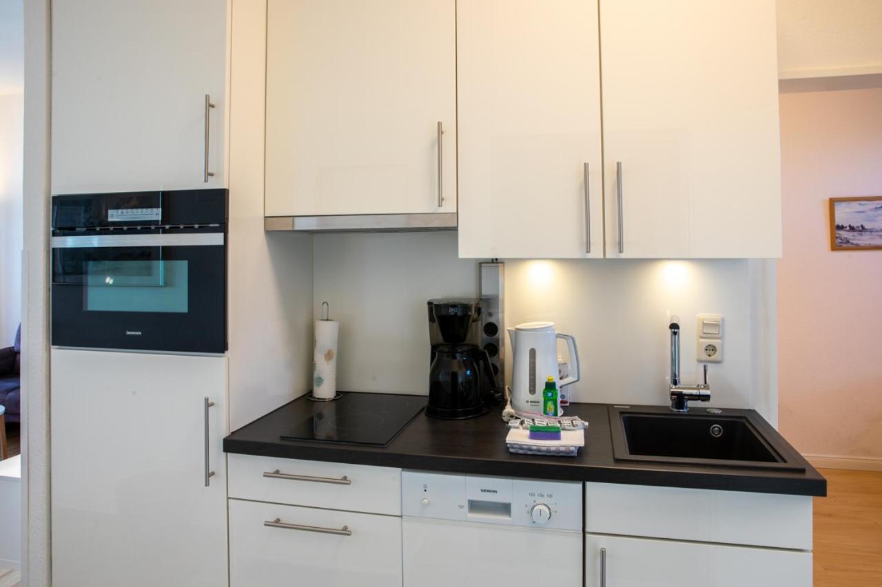 Wyk auf Föhr Nordland Appartements - Wohnung Nordstrand מראה חיצוני תמונה