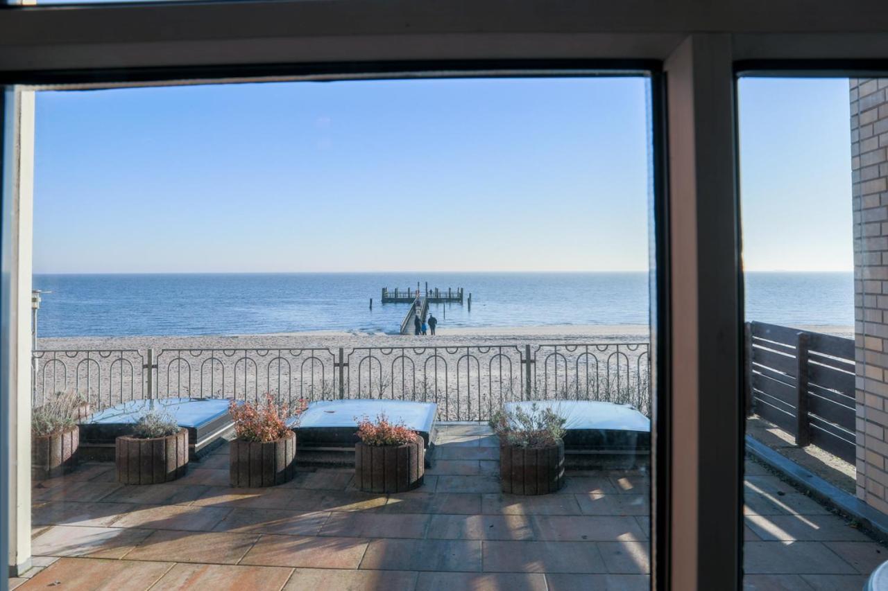Wyk auf Föhr Nordland Appartements - Wohnung Nordstrand מראה חיצוני תמונה