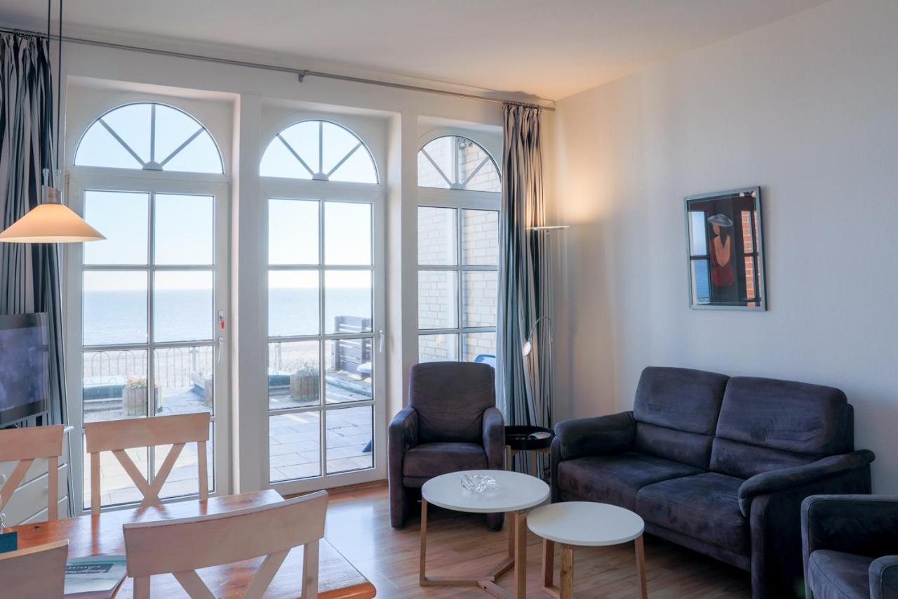 Wyk auf Föhr Nordland Appartements - Wohnung Nordstrand מראה חיצוני תמונה