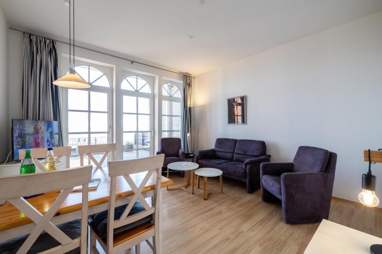 Wyk auf Föhr Nordland Appartements - Wohnung Nordstrand מראה חיצוני תמונה