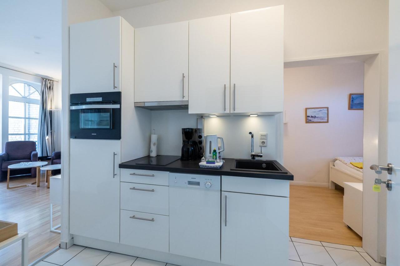Wyk auf Föhr Nordland Appartements - Wohnung Nordstrand מראה חיצוני תמונה