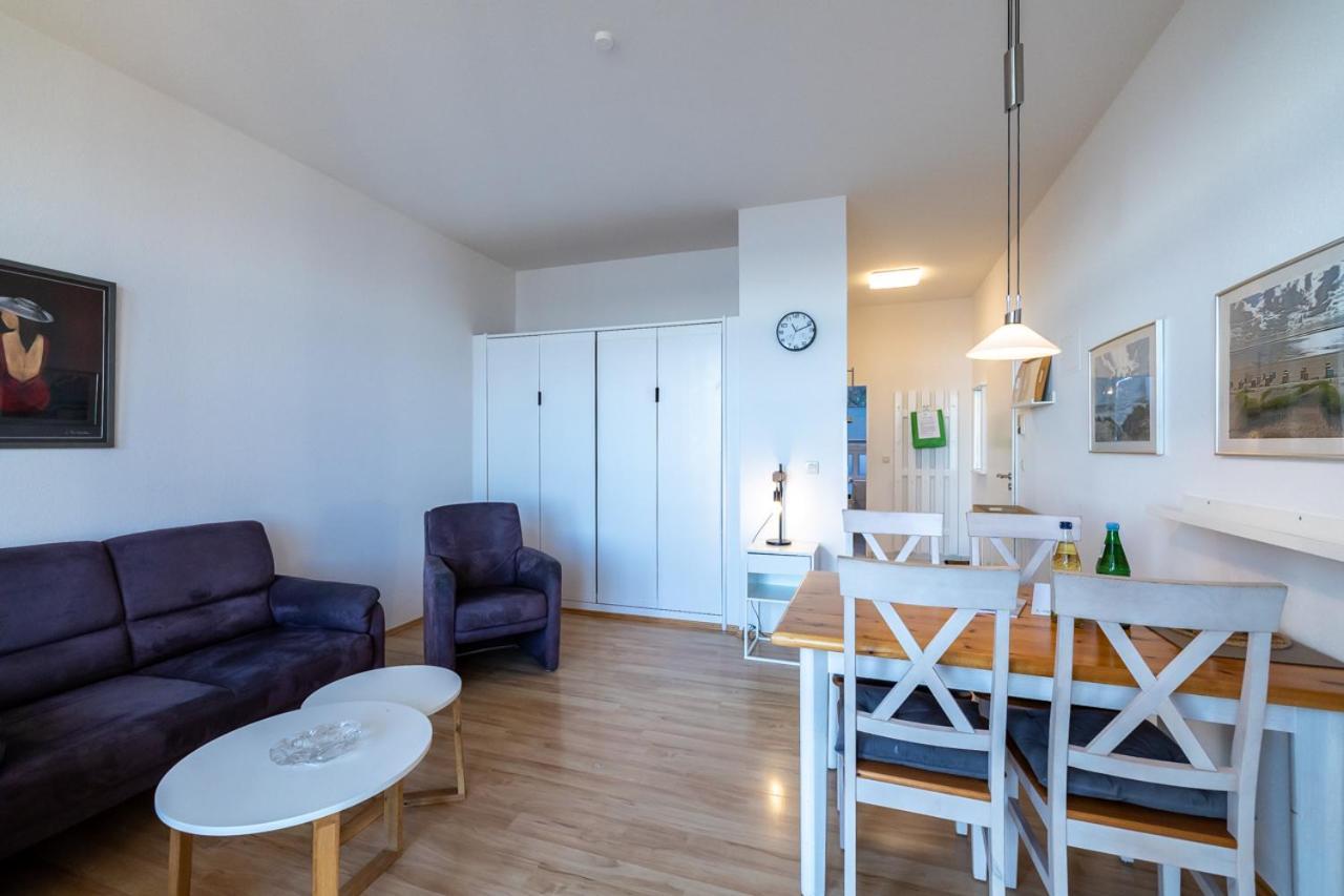 Wyk auf Föhr Nordland Appartements - Wohnung Nordstrand מראה חיצוני תמונה