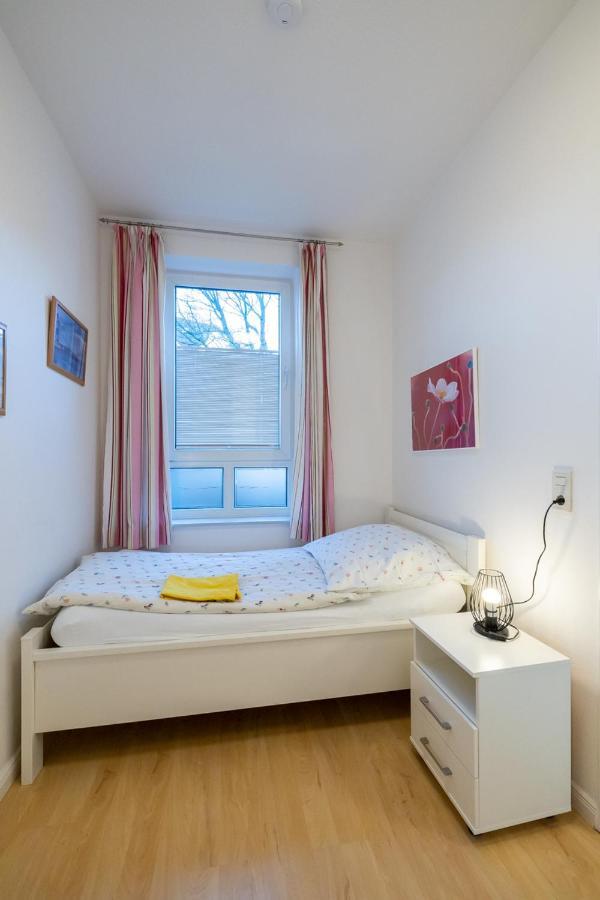 Wyk auf Föhr Nordland Appartements - Wohnung Nordstrand מראה חיצוני תמונה