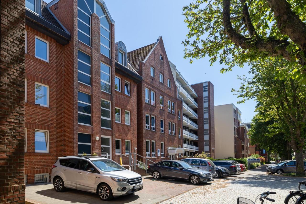 Wyk auf Föhr Nordland Appartements - Wohnung Nordstrand מראה חיצוני תמונה