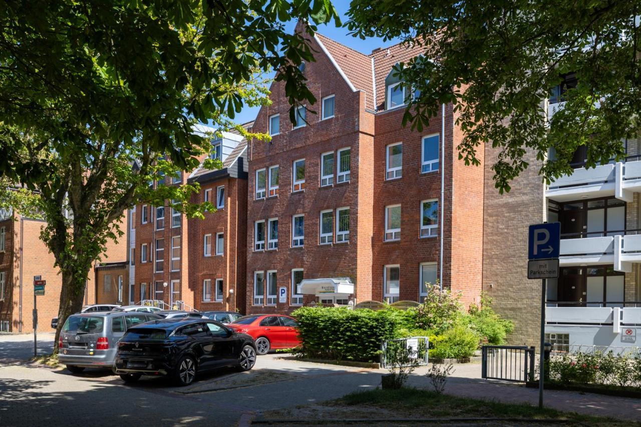 Wyk auf Föhr Nordland Appartements - Wohnung Nordstrand מראה חיצוני תמונה